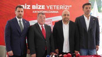 Samsunspor Yönetim Kurulu'nda görev dağılımı belli oldu