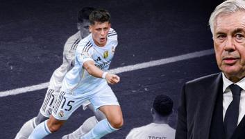 Carlo Ancelotti, Arda Güler'i adım adım izliyor! Pachuca maçından sonra olay iddia: Eğer çok çalışırsa...