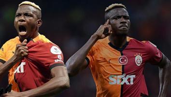 Ve Victor Osimhen imzaya geliyor! Galatasaray'a tarihi müjde, transferde son dakika...