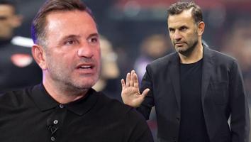 Okan Buruk'tan flaş ayrılık kararı sonrası sürpriz görüntü! Yeniden...