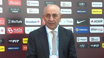Fatih Karagümrük Başkanı Süleyman Hurma: Bizi üst sıralara oynayacak takımı kuracağız