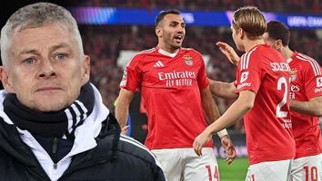 Beşiktaş'tan, Benfica çıkarması! Üçlü operasyon başladı
