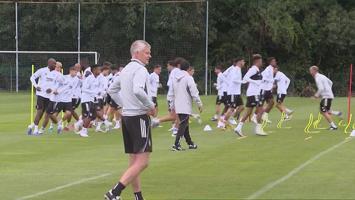 Beşiktaş, yeni sezon hazırlıklarına devam etti