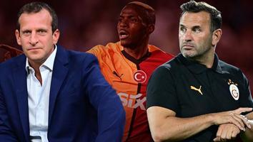 Gardi'den Okan Buruk'a Victor Osimhen telefonu! Yılan hikayesine dönen transferde sıcak saatler...