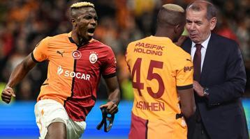Galatasaray'da Osimhen transferi bitiyor! Napoli'ye büyük baskı...