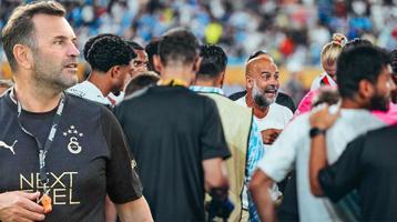 Galatasaray'ın gözü Manchester City'de... İki yıldız birden!