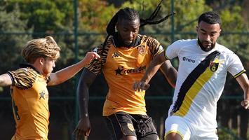 İZLE | Hull City, hazırlık maçında İstanbulspor'u 2-1 yendi