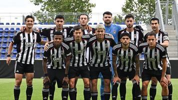 Beşiktaş - Petrzalka maç özeti izle (VİDEO)