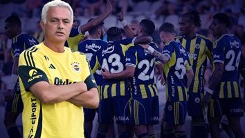 Fenerbahçe'ye bedava transfer! İşte Jose Mourinho'nun yeni prensi