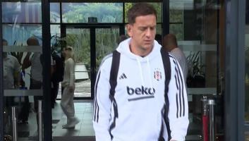 Beşiktaş, Avusturya'dan ayrıldı