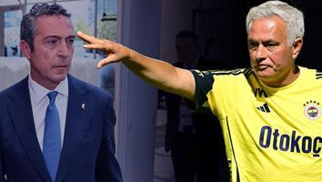 Jose Mourinho'dan Fenerbahçe yönetimine çağrı: Transfer sözleri! 'Karmaşık bir gerçeklik, henüz fazla futbolcu katılmadı'