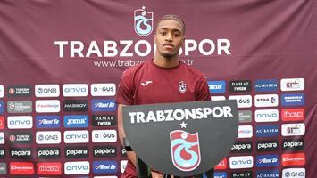 Wagner Pina: Öncelikli hedefim Trabzonspor'da başaralı olmak