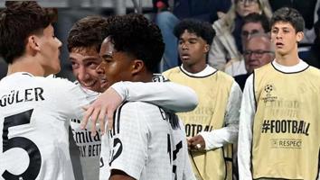 Real Madrid'in genç yeteneği Endrick evlendi! Bir garip evlilik sözleşmesi