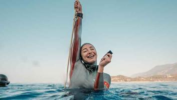 Şahika Ercümen'den 4 günde 4 altın madalya
