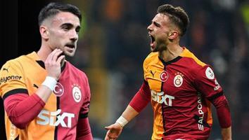 Galatasaray'ın yıldız oyuncusu Yunus Akgün'den transfer sözleri: 'Her oyuncunun hedefi vardır'