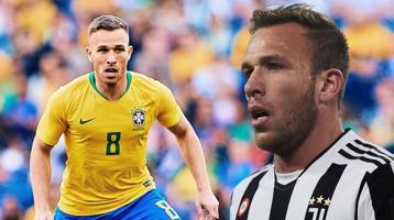 Süper Lig devinde bir numaralı gündem Arthur Melo! En iyi teklif Türkiye'den...