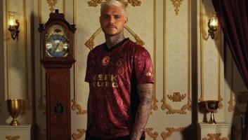 Galatasaray alternatif formasını tanıttı
