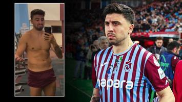 Ozan Tufan'dan fiziğini beğenmeyenlere videolu yanıt