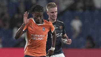Başakşehir'de Nuno da Costa: Bu aşamayı geçtik, önümüzdeki tura bakacağız