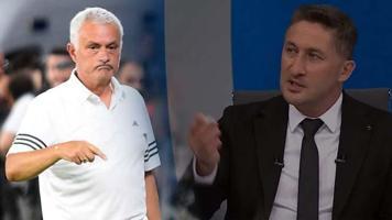 Sabri Sarıoğlu'ndan Mourinho'ya: Fenerbahçe'de olmuyor!