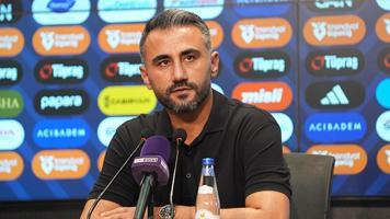 Selçuk Şahin: Hem mutluyum hem de üzgünüm