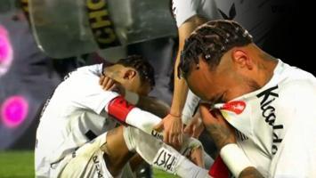 Neymar'ı kahreden maç! Dakikalarca ağladı...