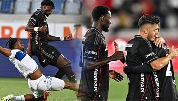Beşiktaş'ın tur hayalleri Dolmabahçe'ye! Spor yazarları değerlendirdi 'Canını çok acıtacak'
