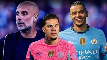 Son dakika Akanji ve Ederson açıklaması! Galatasaray'ın gözü kulağı İngiltere'de: Guardiola duyurdu
