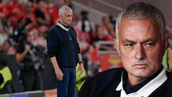 'Gözün aydın Jose Mourinho!' Benfica-Fenerbahçe maçının ardından olay sözler...
