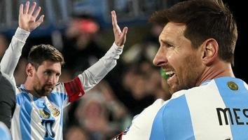 Lionel Messi bırakacağı tarihi resmen açıkladı! Kralın duygu dolu vedası...