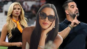 Arda Turan'ın eşi Aslıhan Doğan'dan Daria Bondar açıklaması! 'Çok komik...'