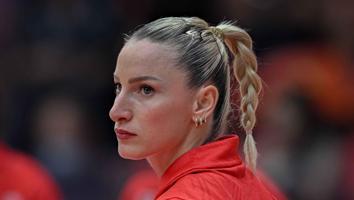 Gizem Örge: Evimize kupayla dönmek istiyoruz