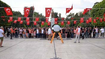 Taraftarlar, Adanaspor'a talip oldu