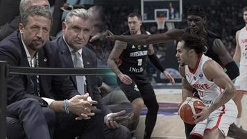 Spor Bakanı Osman Aşkın Bak'ın A Milli Basketbol Takımımıza inancı tam!