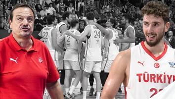 Avrupa 12 Dev Adam'ın Almanya finalini konuşuyor 'Çılgınlık! Alperen Şengün durdurulmaz'