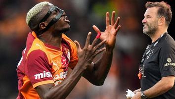 Galatasaray'da Frankfurt maçı öncesi sürpriz senaryo! Osimhen oynayabilecek mi? Testler kritik
