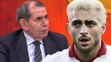 Galatasaray'da Barış Alper Yılmaz servet kazanacak! Ancak Dursun Özbek'in tek bir şartı var...