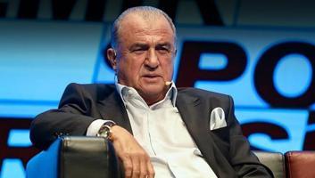 Fatih Terim'den Fenerbahçe sorusuna yanıt: Sağlıklı düşünmenizi engeller