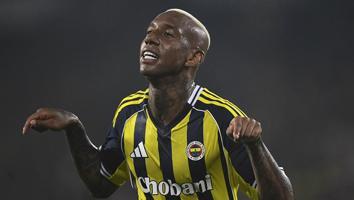 Fenerbahçe'de Anderson Talisca artık istenmeyen adam! Nereden nereye...