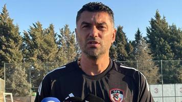 Burak Yılmaz'dan Trabzonspor açıklaması: Oynayarak kazanmak istiyoruz