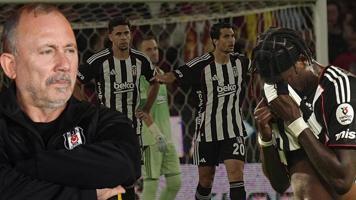 Geceye damga vuran Beşiktaş açıklaması: Kaybederse lige havlu atar!