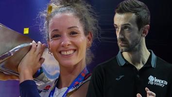 Santarelli'nin eşi Monica De Gennaro'dan veda 'Saygımdan dolayı sessiz kaldım'