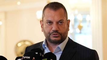 Ertuğrul Doğan: Hakemlerle ilgili halkın bir güven problemi olduğu net