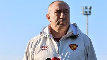 Göztepe'de Stoilov gözünü Avrupa'ya dikti