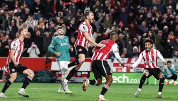 Liverpool kaybetmeye devam ediyor