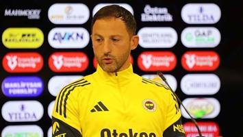 Fenerbahçe Teknik Direktörü Tedesco: Önemli olan birlikteliktir