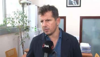 Emre Belözoğlu: Fenerbahçe'de işlerin son dönemde çok kötü gittiğini düşünmüyorum