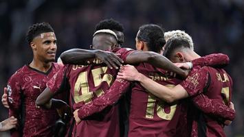 Ajax - Galatasaray maç sonucu 0-3