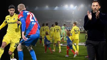 Viktoria Plzen - Fenerbahçe maçının ardından usta isimler yıldız isme övgü: 'Vazgeçilmez bir konfor unsuru gibi' | 'Oyun aklı oldu yine'