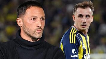 ÖZEL | Fenerbahçe'de Tedesco'dan Kerem Aktürkoğlu kararı! Çaykur Rizespor maçı öncesi kritik gelişme